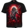 Spiral TOMB OF ROCK - T-Shirt Black