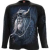 Spiral ODIN'S WARRIOR - Longsleeve T-Shirt Black
