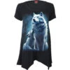 Spiral WOLF GUARDIAN - Smock - Tunic Casual Top