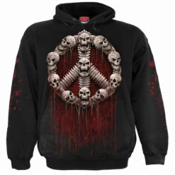 Spiral WAR KILLS - Hoody Black